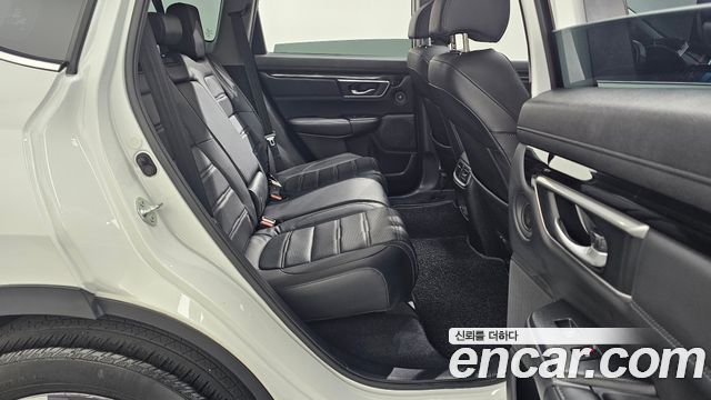 Honda CR-V 2022 — photo 12