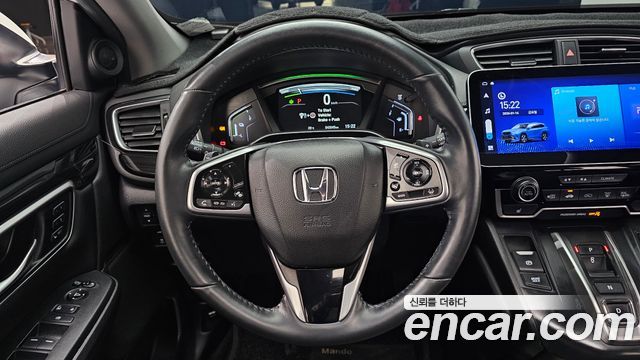 Honda CR-V 2022 — photo 13