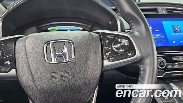 Honda CR-V 2022 — photo 17