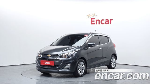 Chevrolet Korea Spark 2021 — photo 1