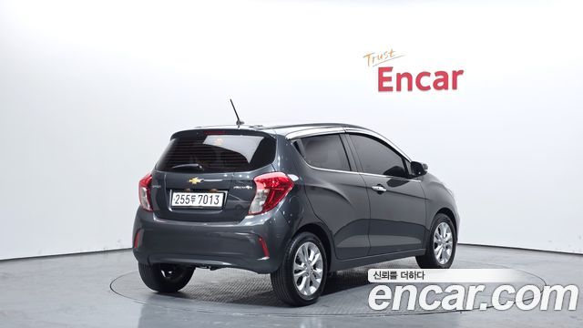 Chevrolet Korea Spark 2021 — photo 2