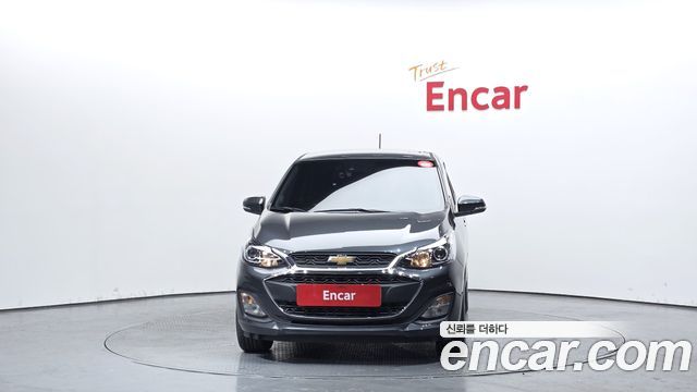 Chevrolet Korea Spark 2021 — photo 3