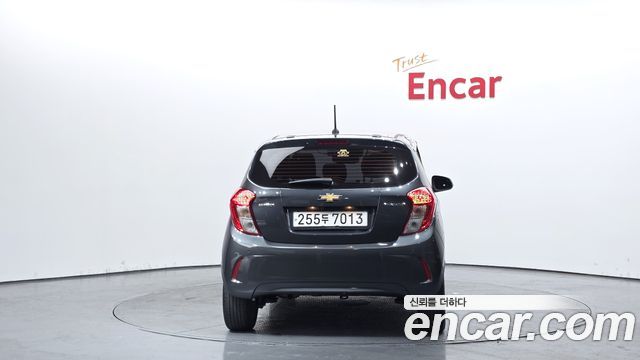 Chevrolet Korea Spark 2021 — photo 4