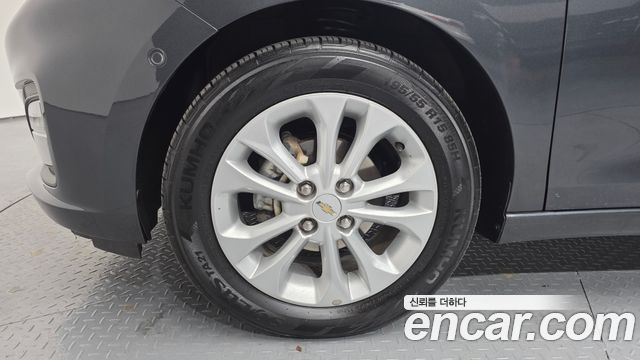 Chevrolet Korea Spark 2021 — photo 5
