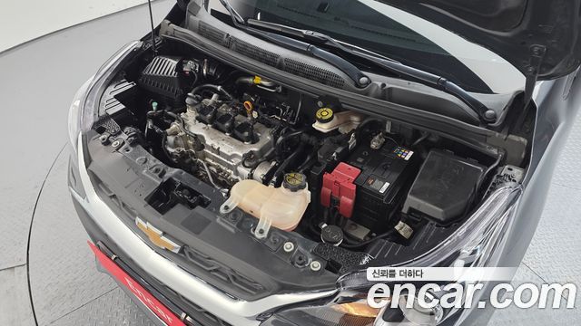 Chevrolet Korea Spark 2021 — photo 6