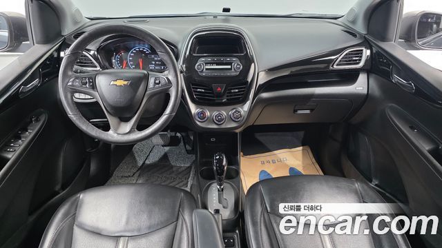 Chevrolet Korea Spark 2021 — photo 7