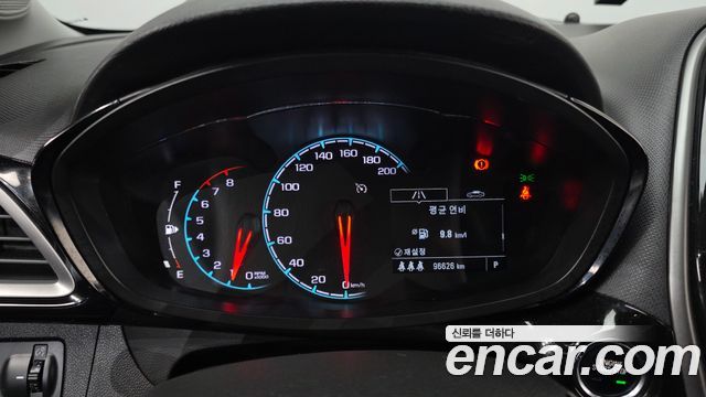 Chevrolet Korea Spark 2021 — photo 8