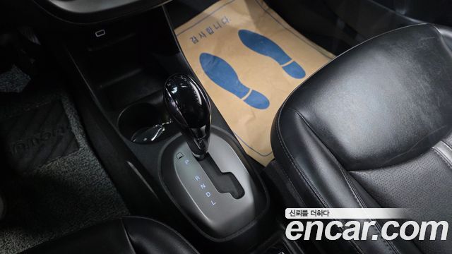 Chevrolet Korea Spark 2021 — photo 9