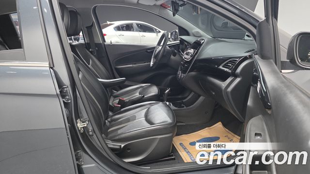 Chevrolet Korea Spark 2021 — photo 10