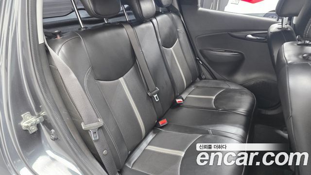 Chevrolet Korea Spark 2021 — photo 12