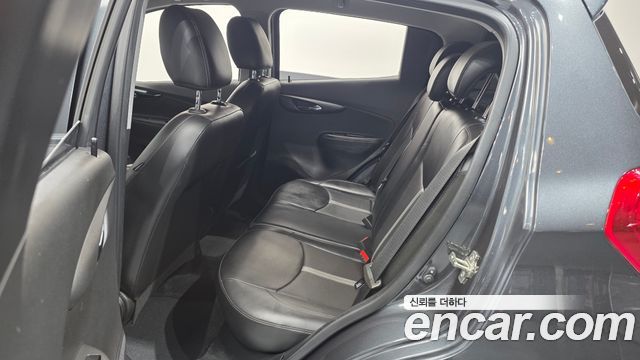 Chevrolet Korea Spark 2021 — photo 13