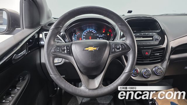 Chevrolet Korea Spark 2021 — photo 14