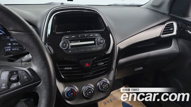 Chevrolet Korea Spark 2021 — photo 15