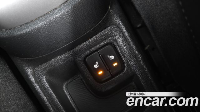 Chevrolet Korea Spark 2021 — photo 18