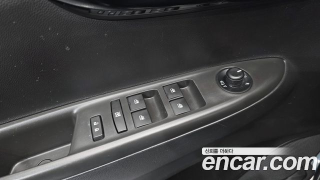Chevrolet Korea Spark 2021 — photo 19