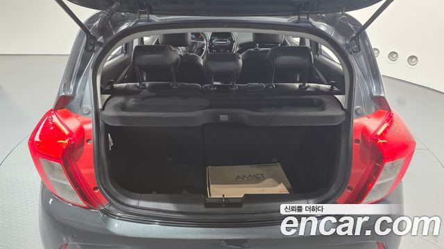 Chevrolet Korea Spark 2021 — photo 20