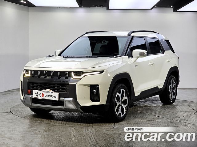 KG Mobility Torres 2023 — photo 1