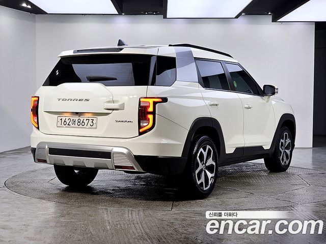 KG Mobility Torres 2023 — photo 2