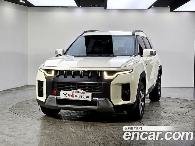 KG Mobility Torres 2023 — photo 3