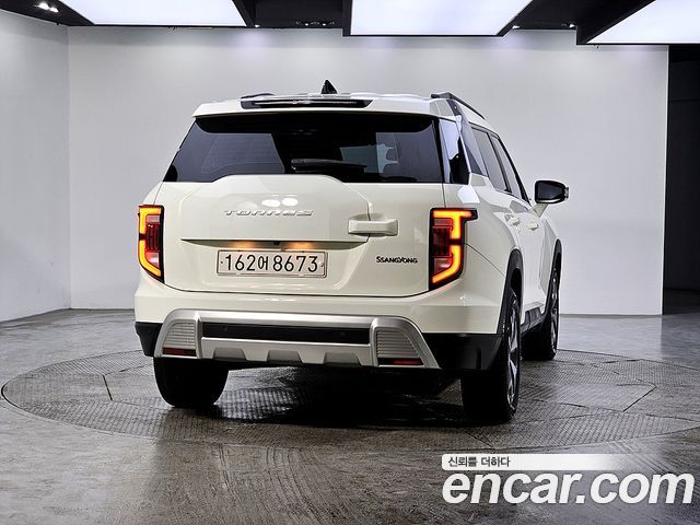 KG Mobility Torres 2023 — photo 4