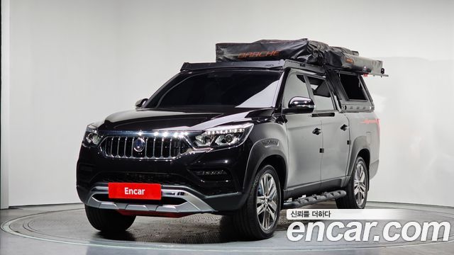 KG Mobility Rexton 2021 — photo 1