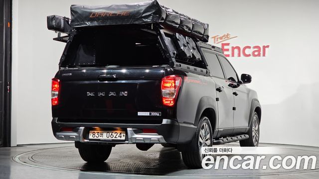 KG Mobility Rexton 2021 — photo 2
