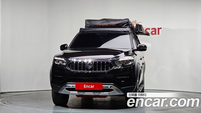 KG Mobility Rexton 2021 — photo 3