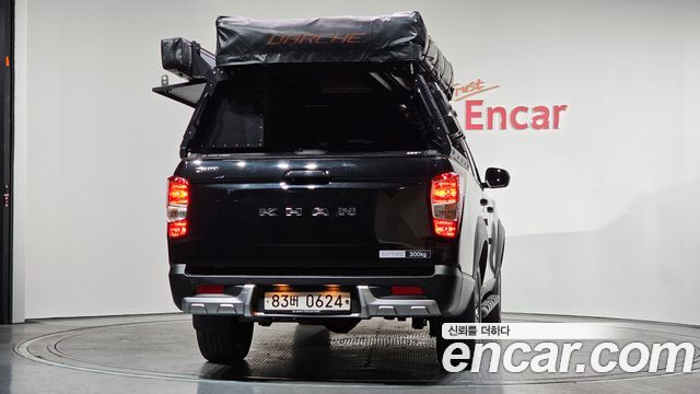 KG Mobility Rexton 2021 — photo 4
