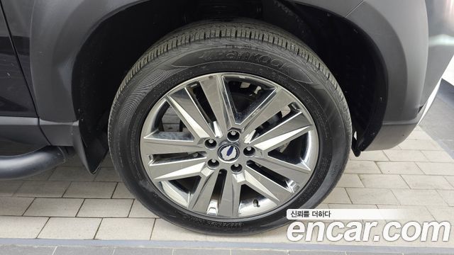 KG Mobility Rexton 2021 — photo 5