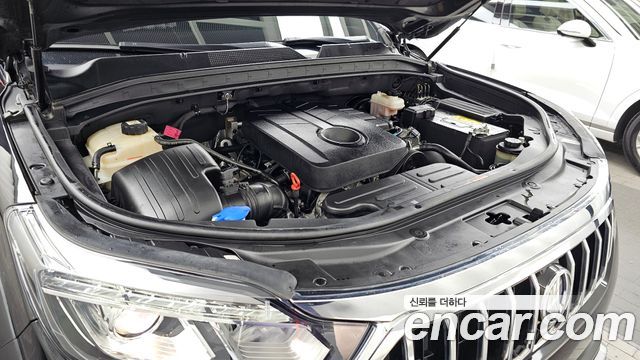 KG Mobility Rexton 2021 — photo 6