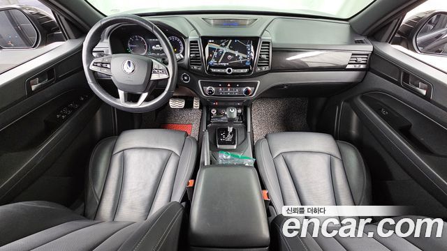 KG Mobility Rexton 2021 — photo 10