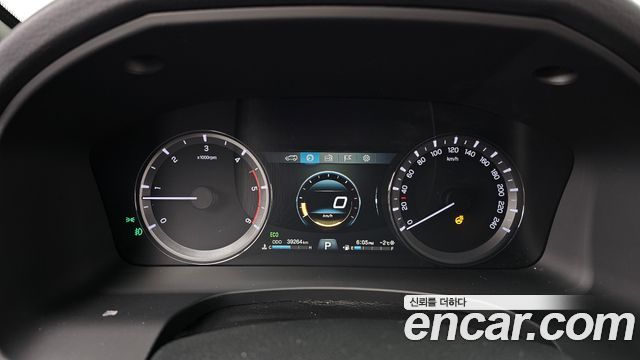 KG Mobility Rexton 2021 — photo 11