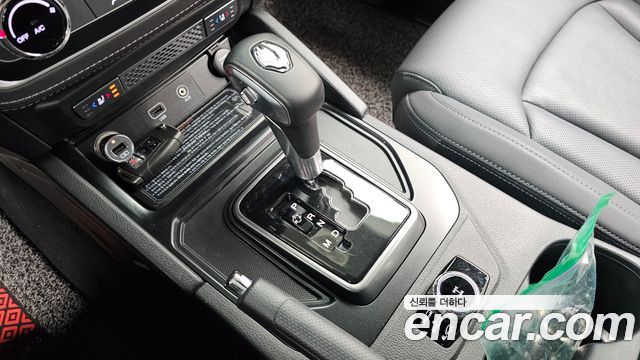 KG Mobility Rexton 2021 — photo 12