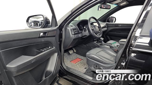 KG Mobility Rexton 2021 — photo 13