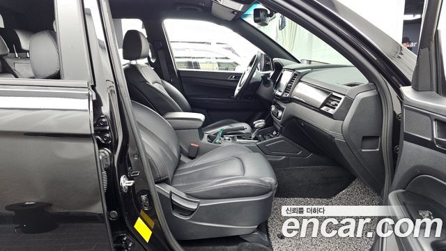 KG Mobility Rexton 2021 — photo 17