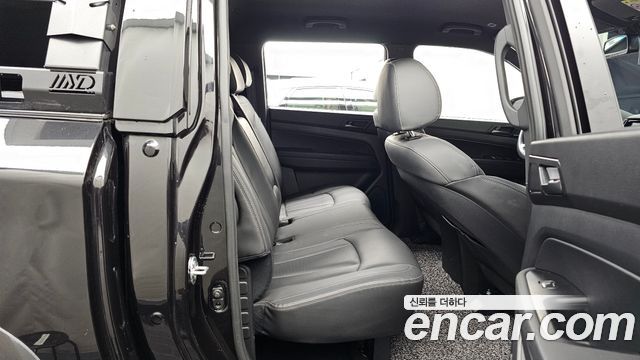 KG Mobility Rexton 2021 — photo 18