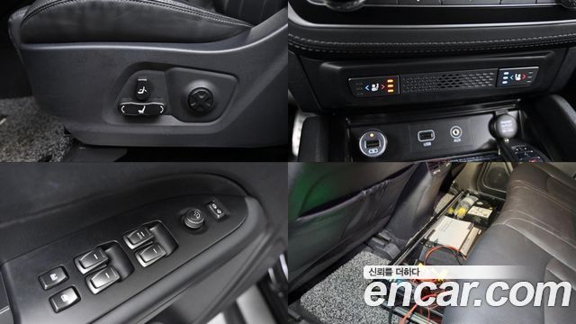 KG Mobility Rexton 2021 — photo 19