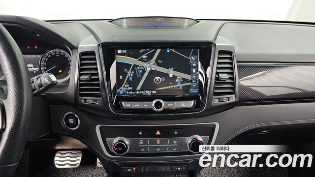 KG Mobility Rexton 2021 — photo 20