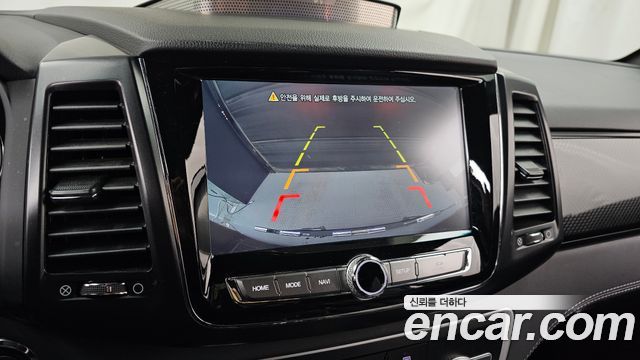 KG Mobility Rexton 2021 — photo 21