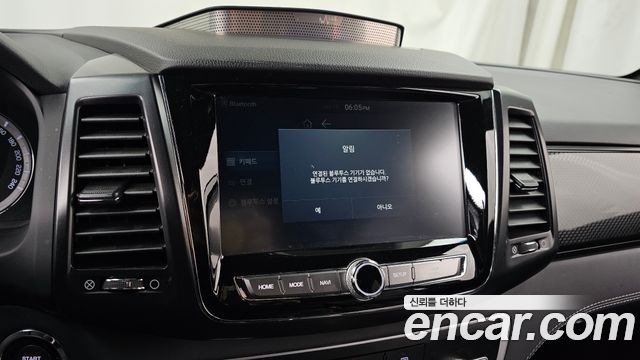 KG Mobility Rexton 2021 — photo 22