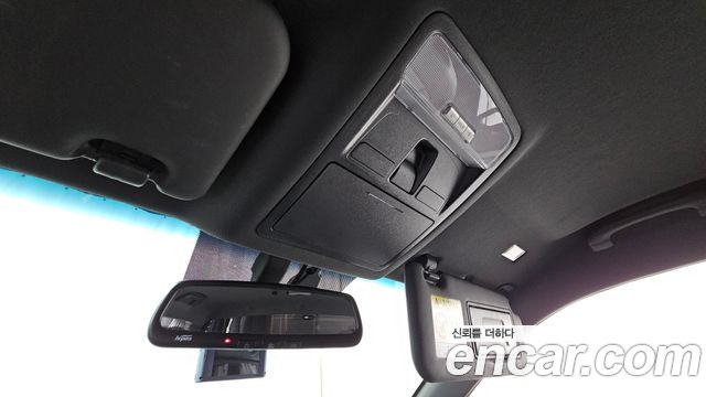 KG Mobility Rexton 2021 — photo 23