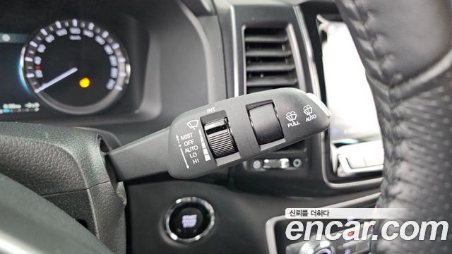 KG Mobility Rexton 2021 — photo 24