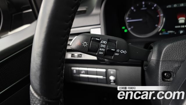 KG Mobility Rexton 2021 — photo 25