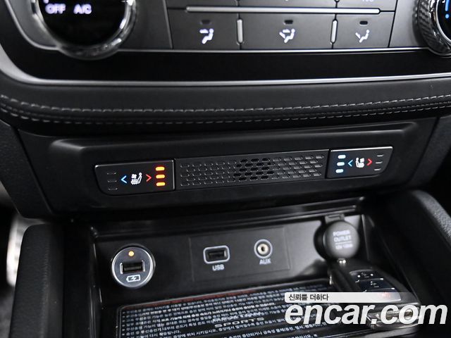 KG Mobility Rexton 2021 — photo 26