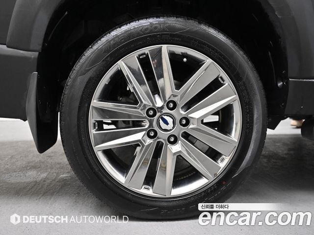 KG Mobility Rexton 2021 — photo 7