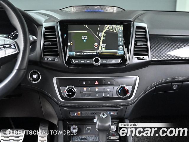 KG Mobility Rexton 2021 — photo 9