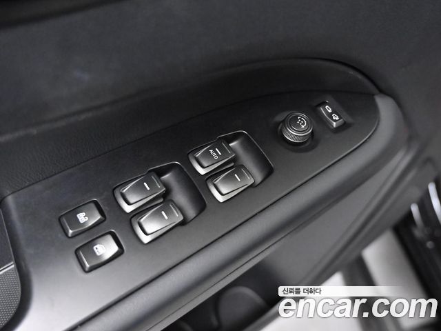 KG Mobility Rexton 2021 — photo 14