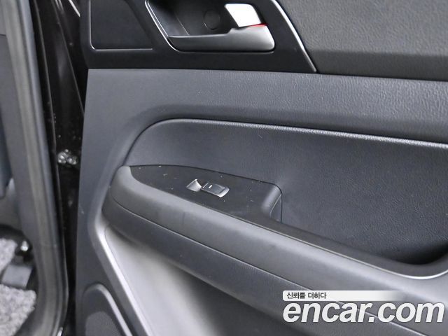 KG Mobility Rexton 2021 — photo 16