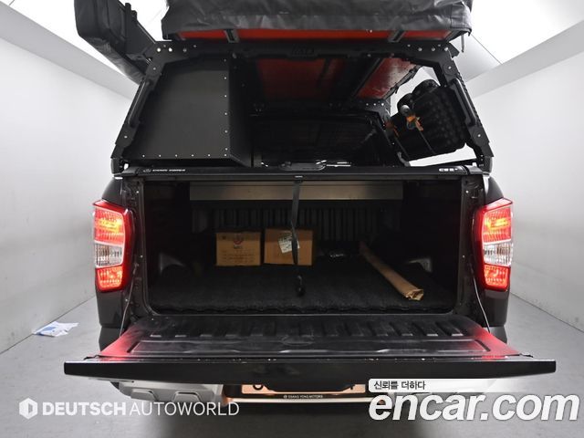 KG Mobility Rexton 2021 — photo 27