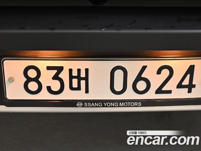 KG Mobility Rexton 2021 — photo 28
